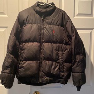 Polo by Ralph Lauren | Jackets u0026 Coats | Gently Used 5 Times Mens Polo  Heavy Down Jacketno Ripstears Smoke Free Home | Poshmark